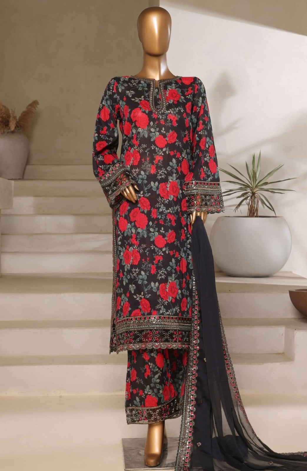 Sadabahar Malika
Viscose collection