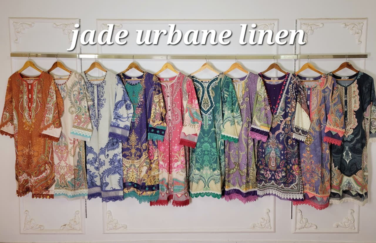 Jade urbane lilen 2026
