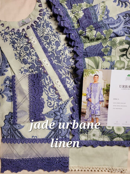 Jade urbane Lilen D06