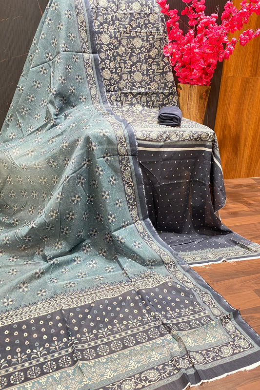 BINSAEED UNSTICHED PRINTED COLLECTION 2025
