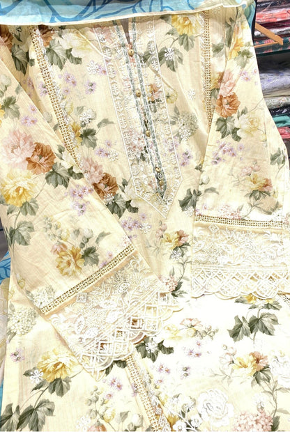 SADA BAHAR SIGNATURE FESTIVE LAWN STITCHED COLLECTION (3)