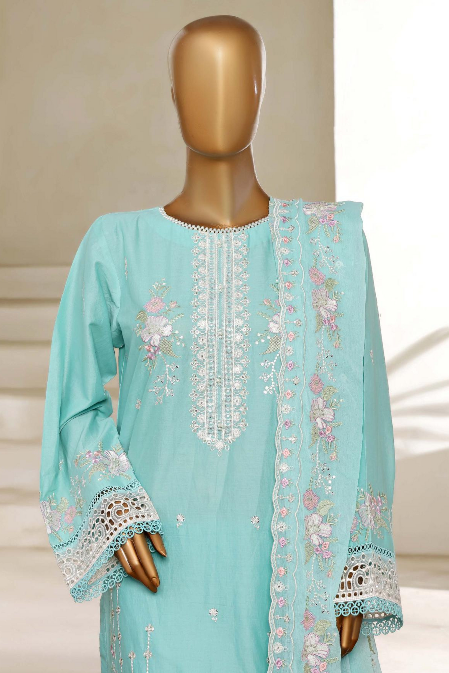 Luxury Embroidered Spring Collection Vol 5 D6