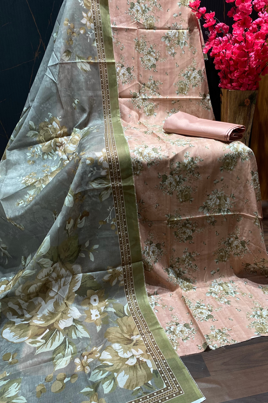 BINSAEED UNSTICHED PRINTED COLLECTION 2025