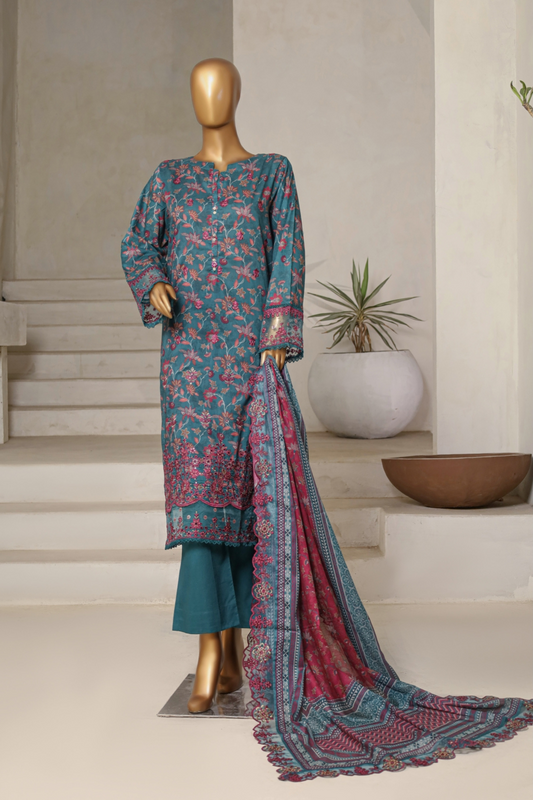 Amyrah Embroidered Festive Collection Vol 2 DA-7