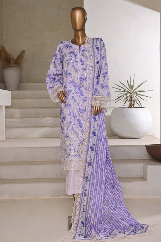 Amyrah Embroidered Festive Collection DA-6