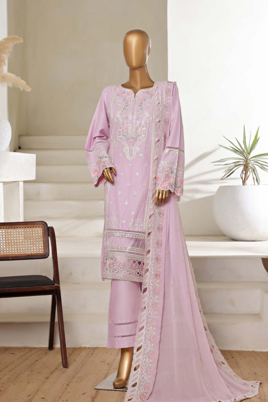 Luxury Embroidered Spring Collection Vol 5 D9