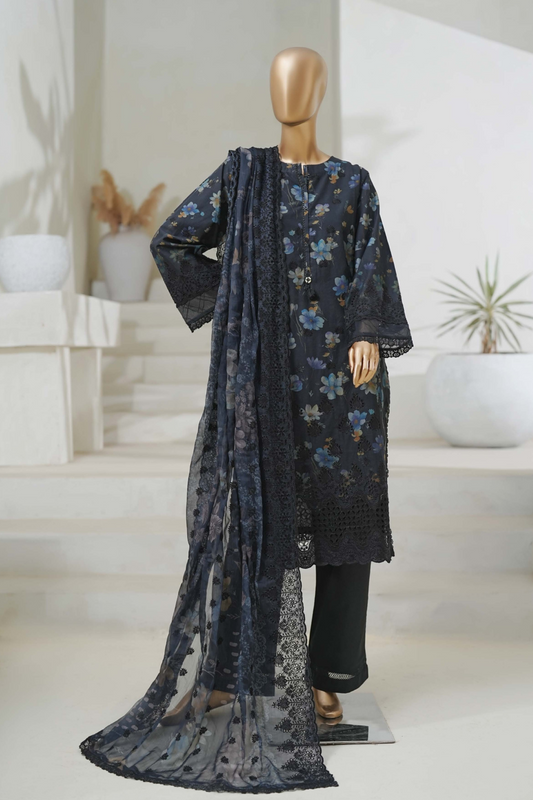Cut Work Chikankari SD-05