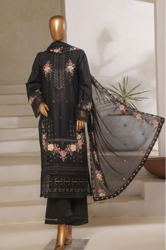 Luxury Embroidered Spring Collection -AW3