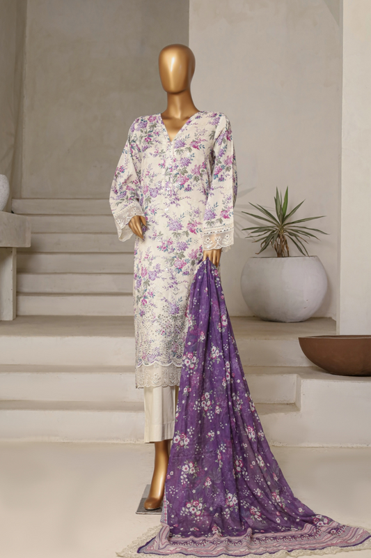 Amyrah Embroidered Festive Collection Vol 2 DA-1