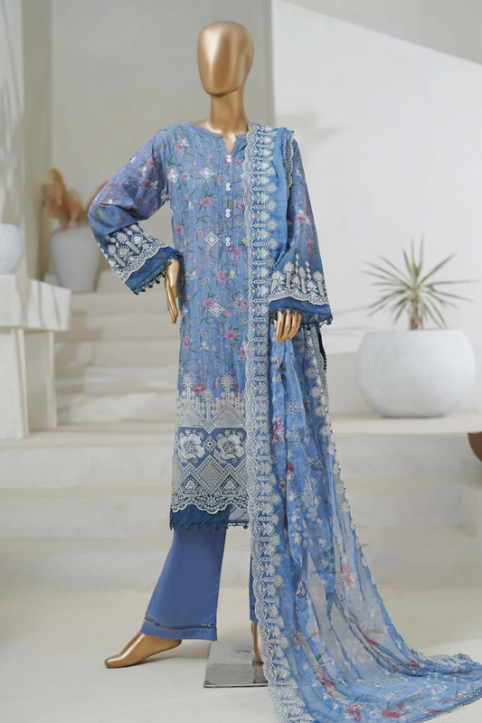 Cut Work Chikankari  SD-01