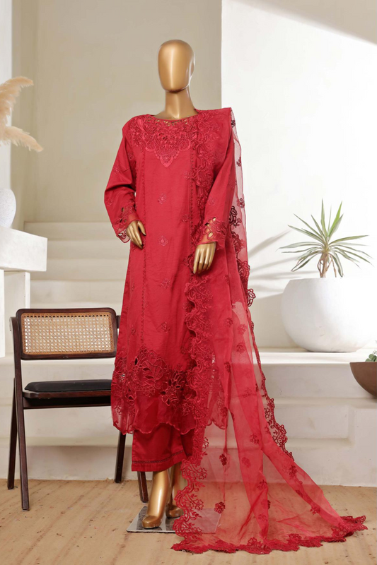 Luxury Embroidered Spring Collection Vol 5 D10