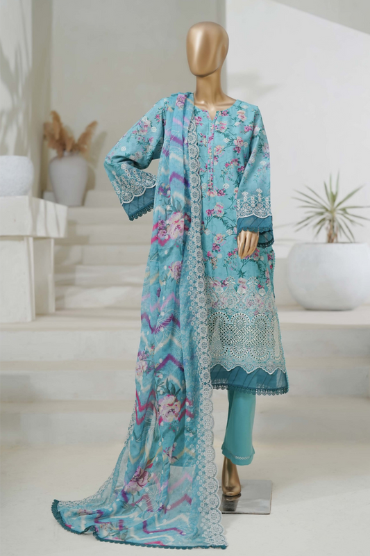 Cut Work Chikankari SD-06