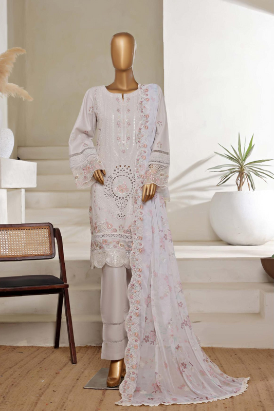 Luxury Embroidered Spring Collection Vol 5 D1