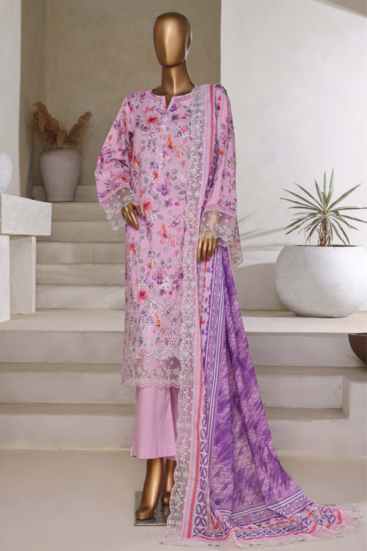 Amyrah Embroidered Festive Collection DA-4