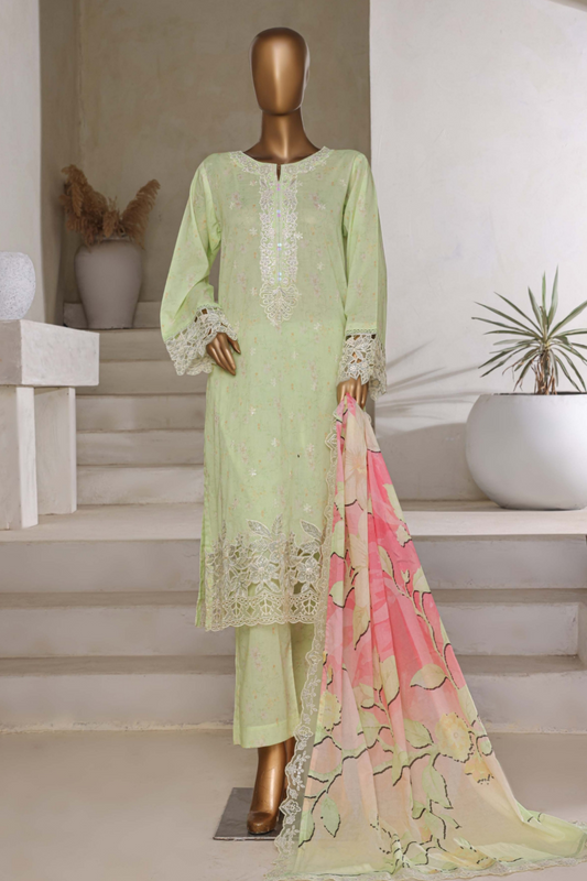 Amyrah Embroidered Festive Collection DA-1
