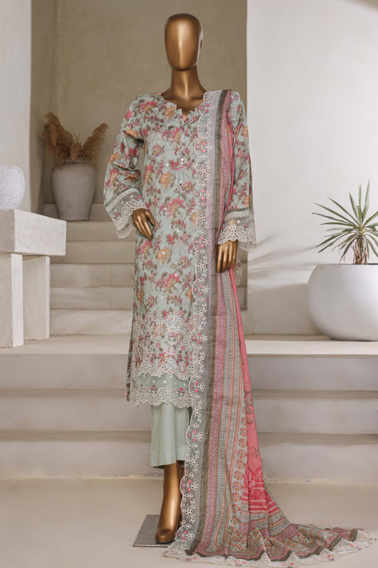 Amyrah Embroidered Festive Collection DA-2