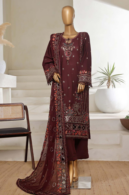 Luxury Embroidered Spring Collection Vol 5 D2