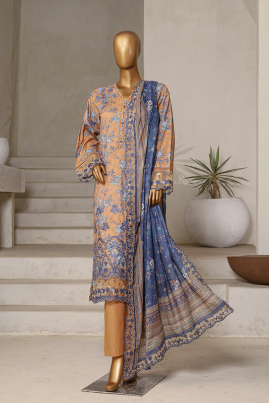 Amyrah Embroidered Festive Collection Vol 2 DA-2