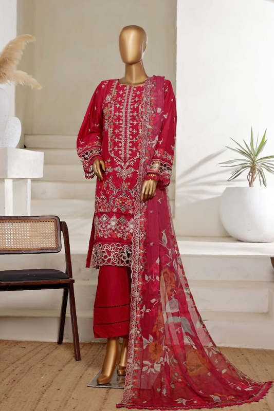 Luxury Embroidered Spring Collection Vol 5 D3