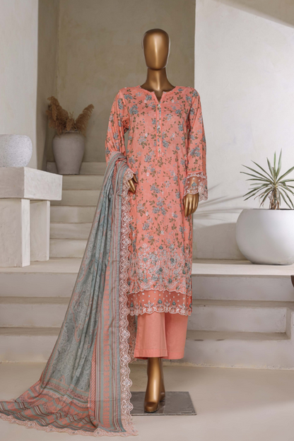 Amyrah Embroidered Festive Collection DA-8