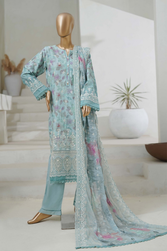 Cut Work Chikankari SD-04