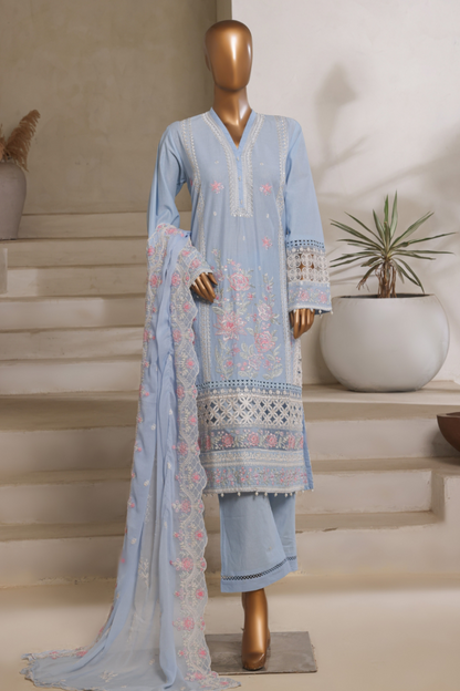 Luxury Embroidered Spring Collection -AW4