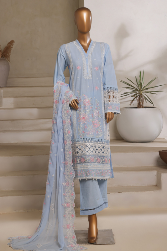 Luxury Embroidered Spring Collection -AW4