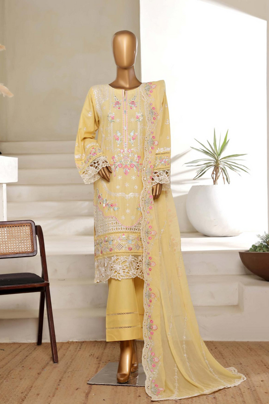Luxury Embroidered Spring Collection Vol 5 D8