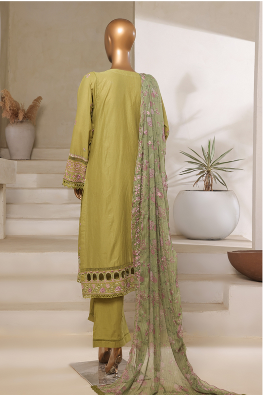 Luxury Embroidered Spring Collection -AW5