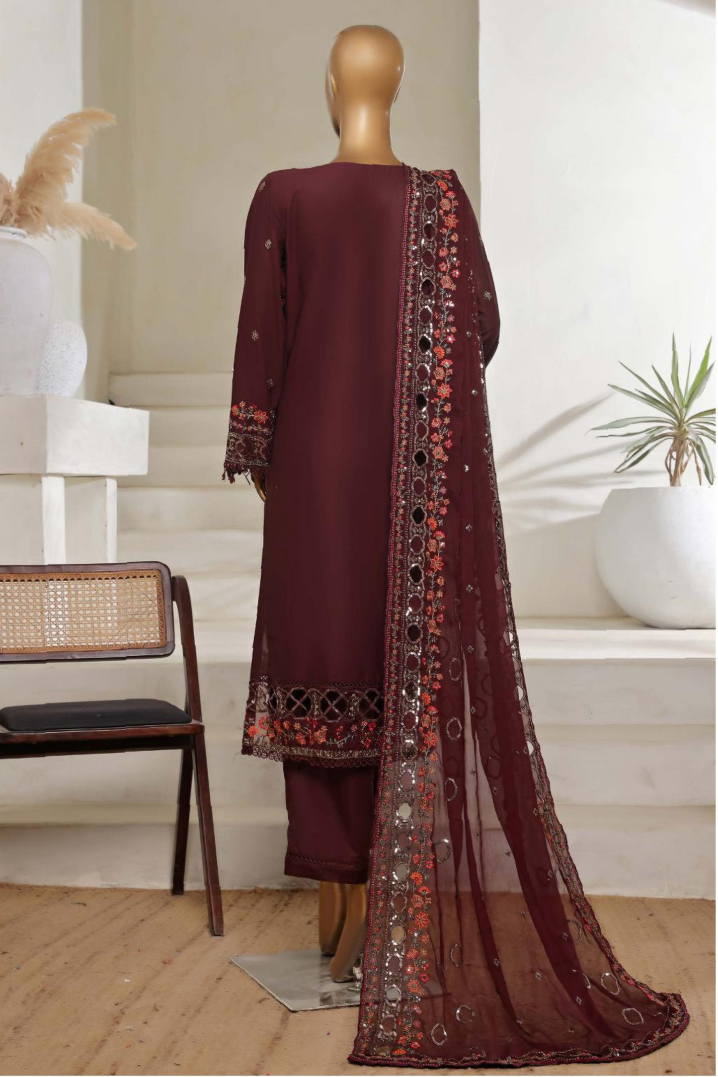 Luxury Embroidered Spring Collection Vol 5 D2