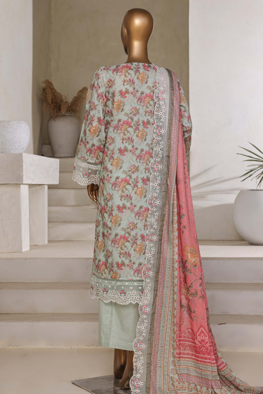 Amyrah Embroidered Festive Collection DA-2