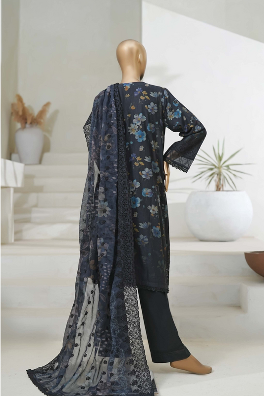 Cut Work Chikankari SD-05