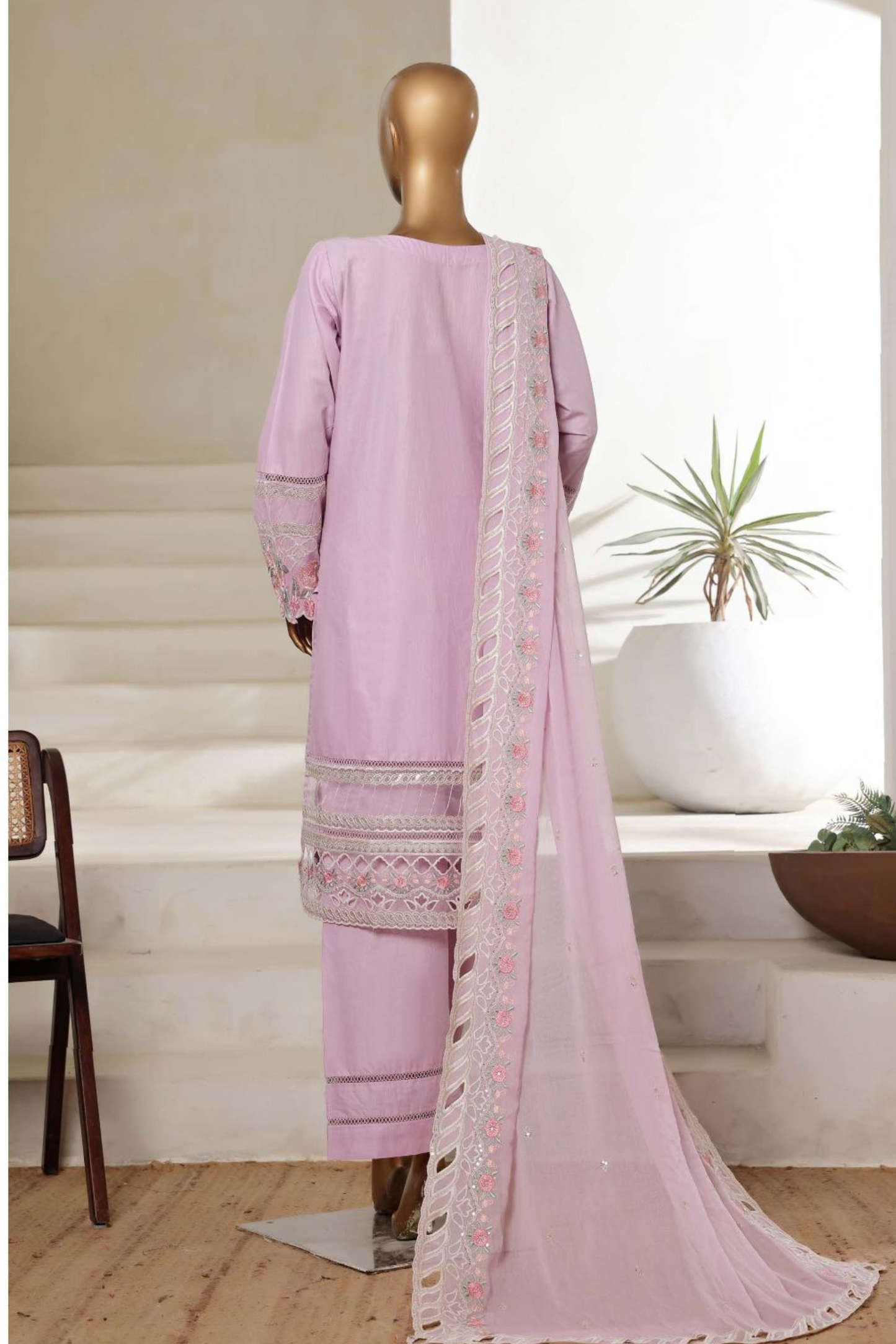 Luxury Embroidered Spring Collection Vol 5 D9