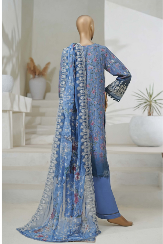 Cut Work Chikankari  SD-01