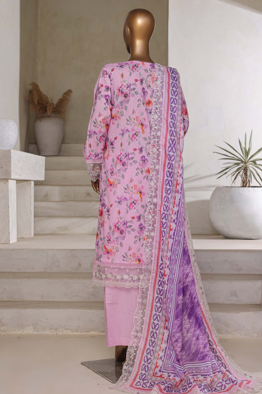 Amyrah Embroidered Festive Collection DA-4