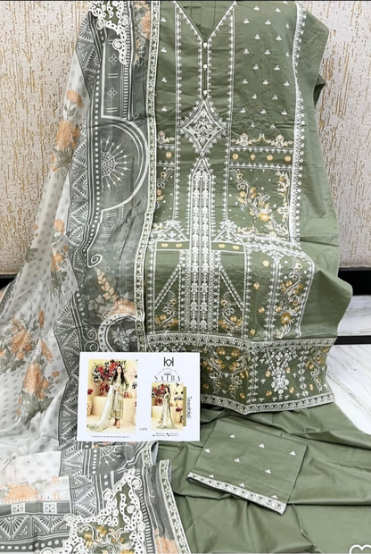 Saiba | Tawakkal | Luxury Lawn 2025 (2)