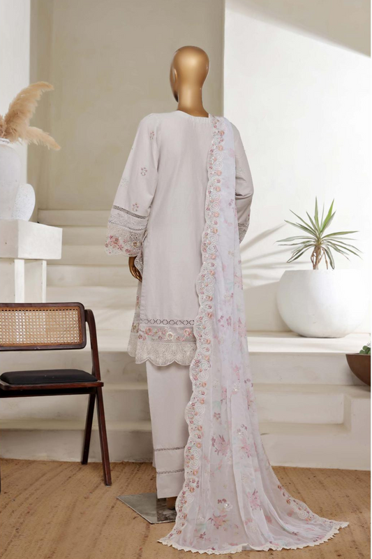 Luxury Embroidered Spring Collection Vol 5 D1