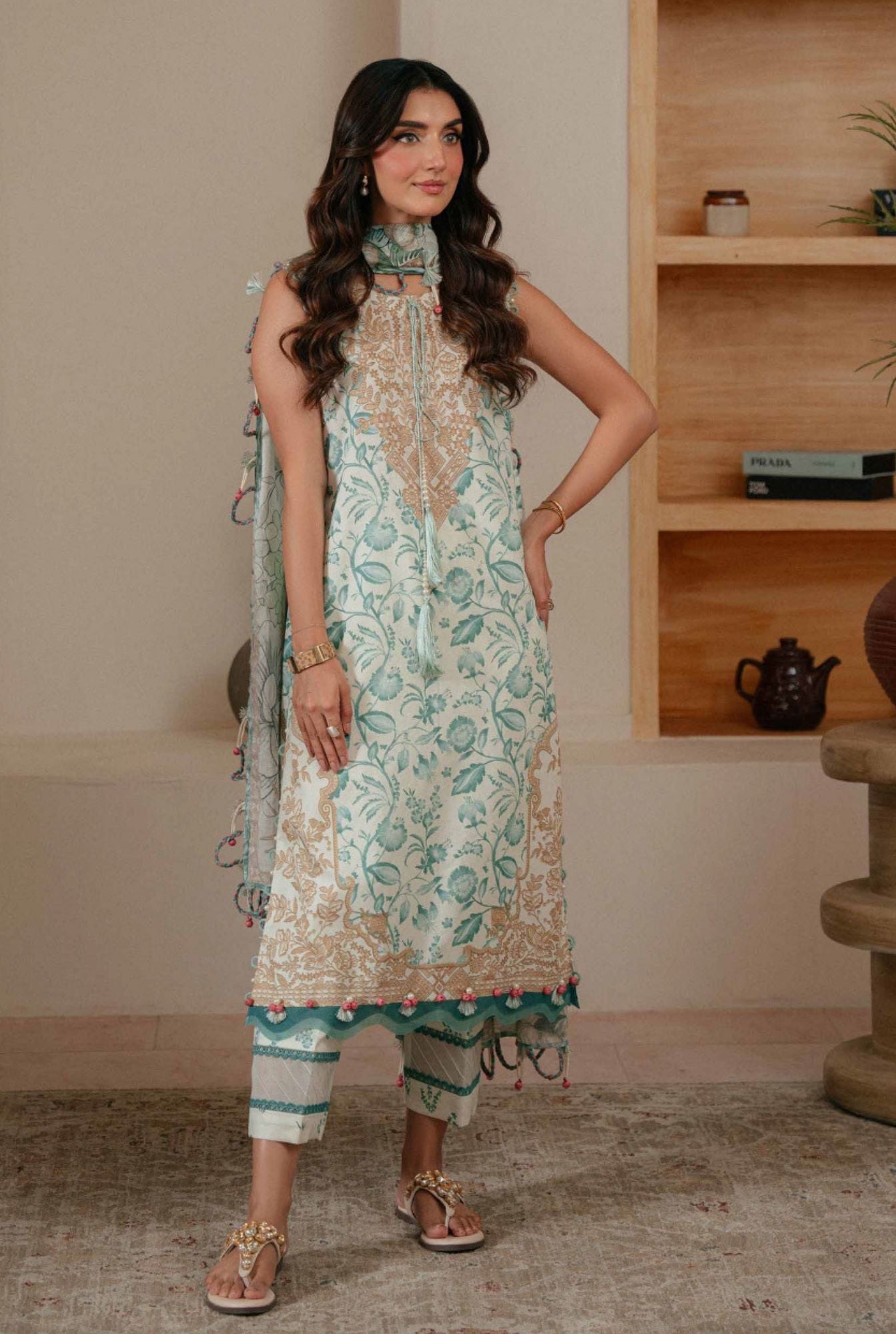 Jade Lumea Prints stiched collection 2025(2)