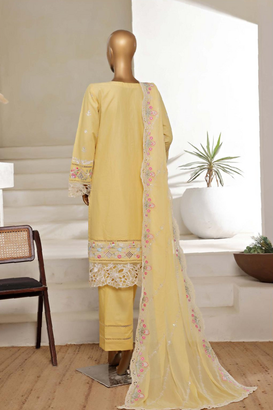 Luxury Embroidered Spring Collection Vol 5 D8