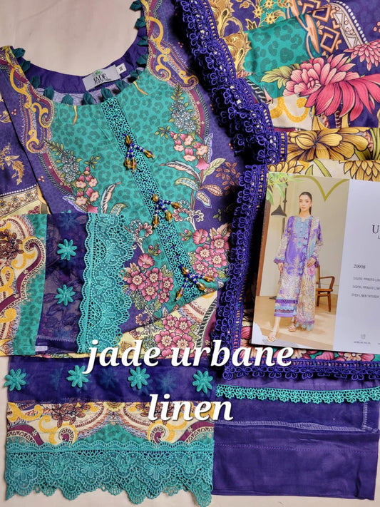 Jade urbane Lilen D10