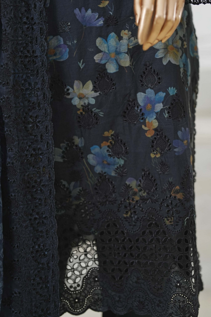 Cut Work Chikankari SD-05