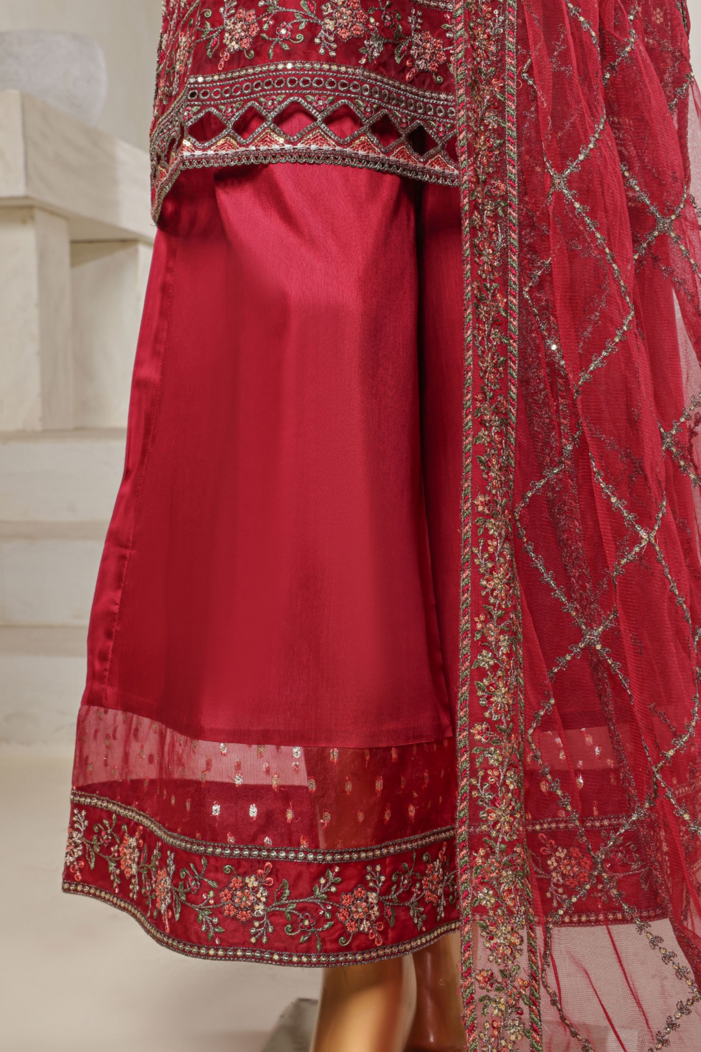 Mahpara Festive Formal Collectoion DA-2