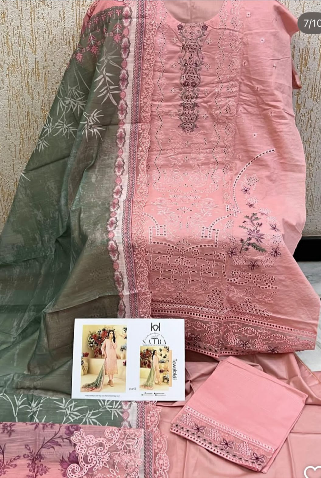 Saiba | Tawakkal | Luxury Lawn 2025 (3)