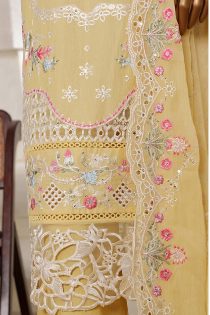 Luxury Embroidered Spring Collection Vol 5 D8