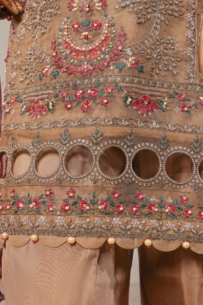Mahpara Festive Formal Collectoion DA-5