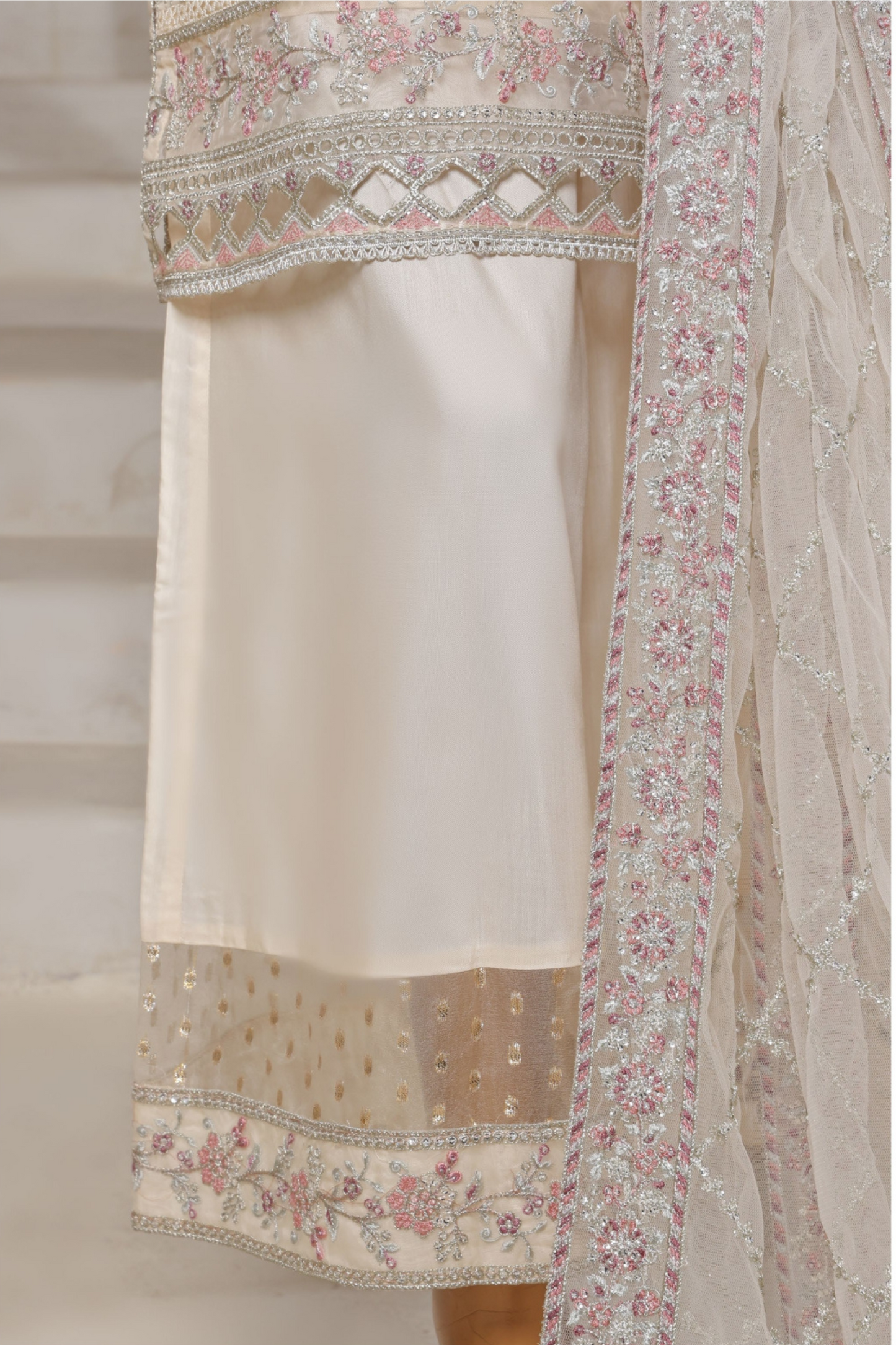 Mahpara Festive Formal Collectoion DA-1