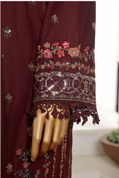 Luxury Embroidered Spring Collection Vol 5 D2