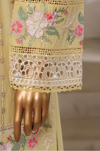 Luxury Embroidered Spring Collection -AW2