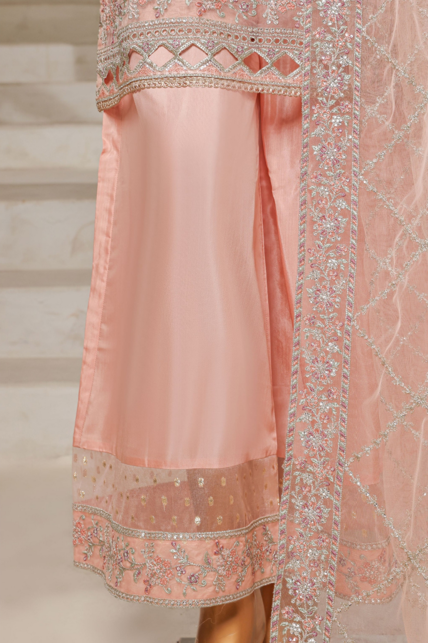 Mahpara Festive Formal Collectoion DA-3