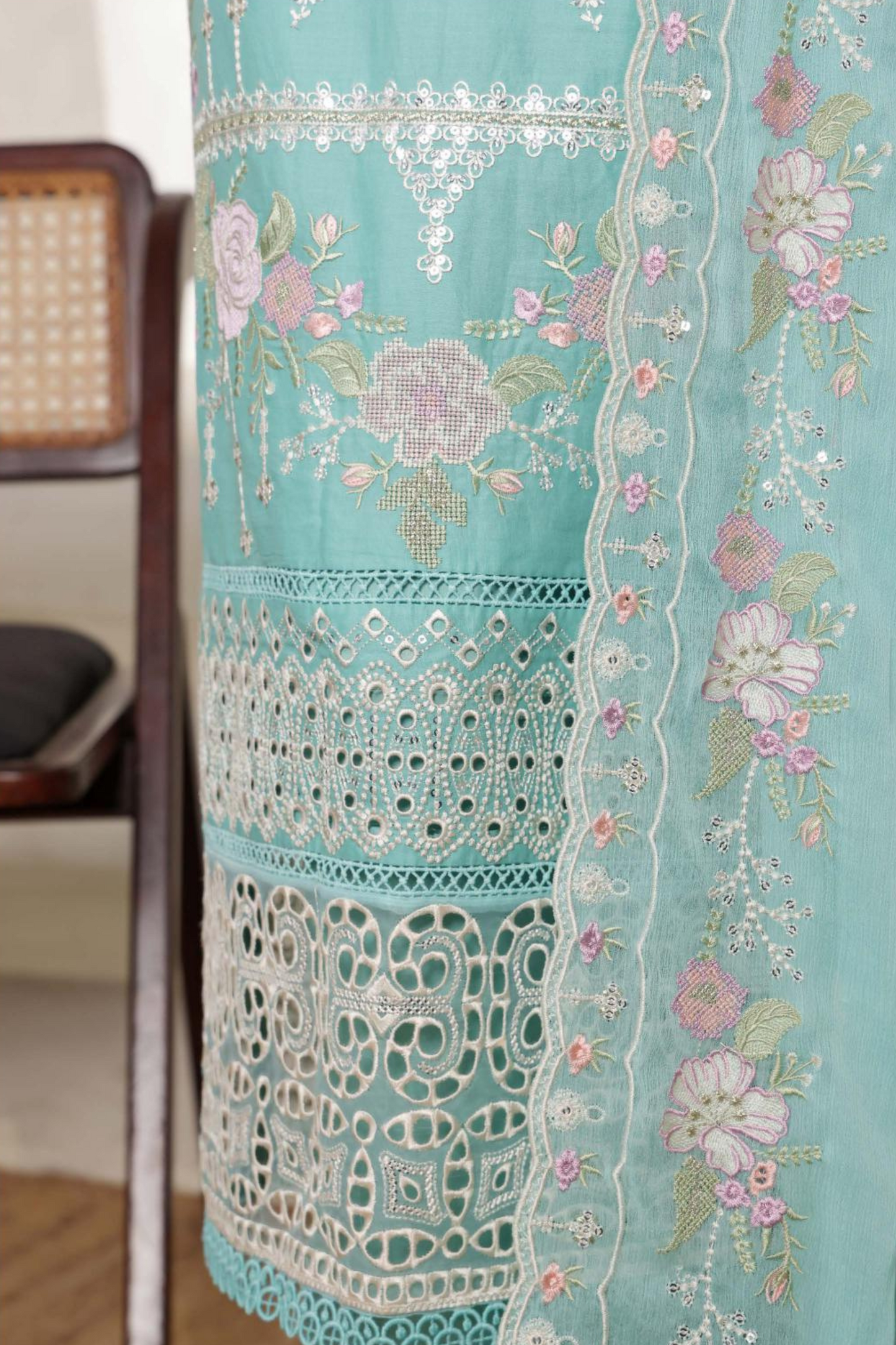 Luxury Embroidered Spring Collection Vol 5 D6